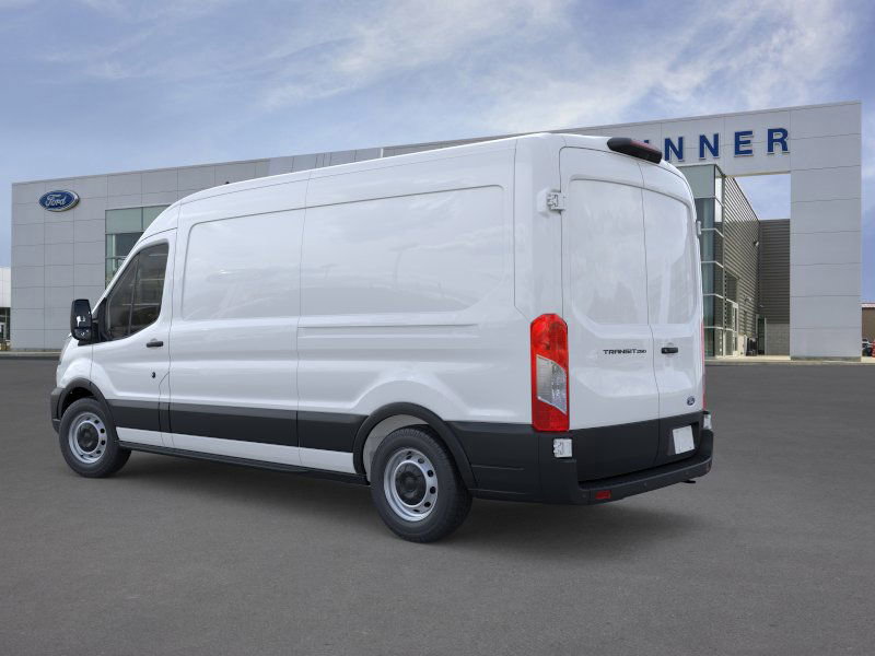 New 2026 Ford Transit 250 148 Medium Roof image 4