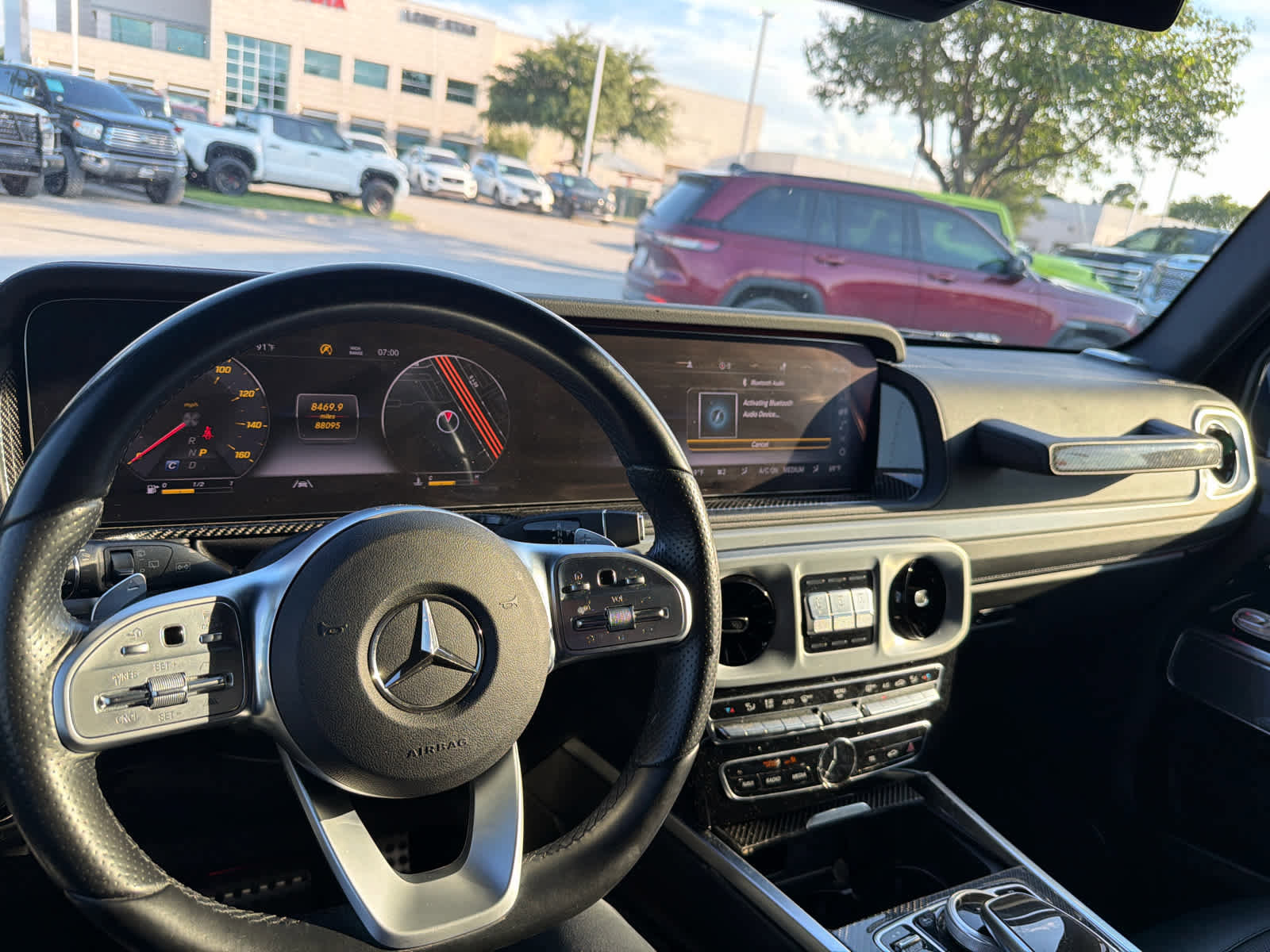 Used 2021 Mercedes-Benz G 550 image 5