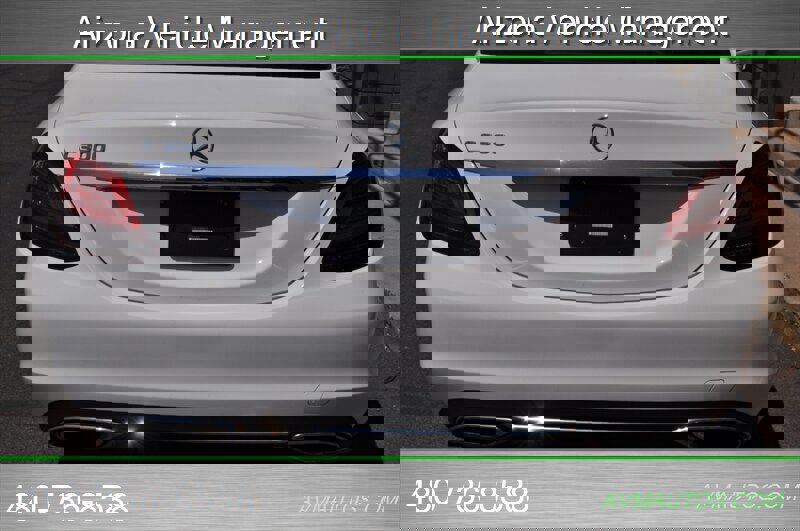 Used 2019 Mercedes-Benz C 300 Sedan image 14