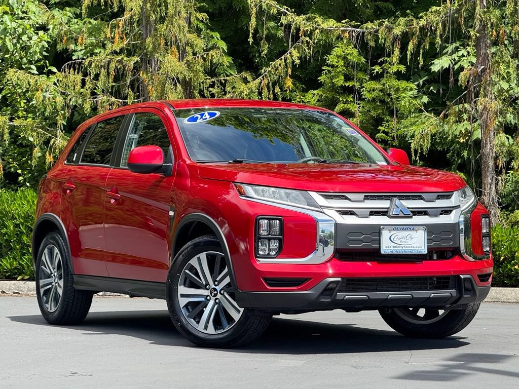 Used 2024 Mitsubishi Outlander Sport ES AWD/4WD image 35
