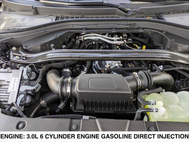 New 2023 Lincoln Aviator Black Label w/ Dynamic Handling Package image 14