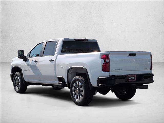 New 2026 Chevrolet Silverado 2500 Custom w/ Custom Value Package AWD/4WD image 9