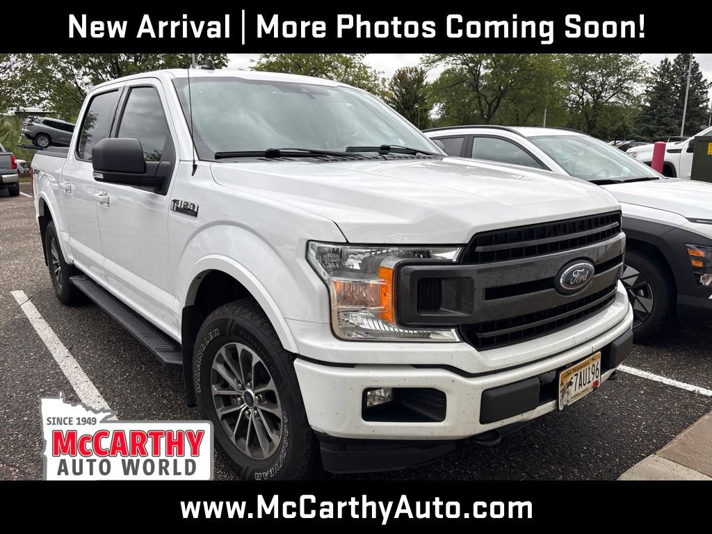 Used 2019 Ford F150 XLT w/ Equipment Group 302A Luxury