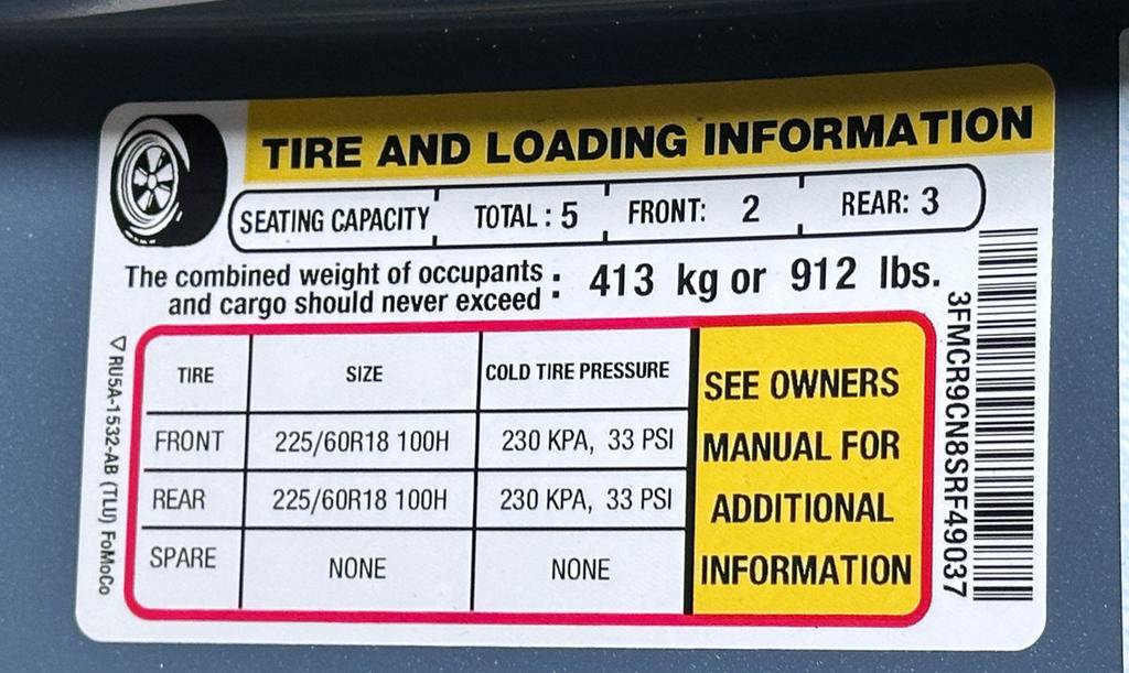 New 2025 Ford Bronco Sport Outer Banks w/ Outer Banks Tech Package+ image 41