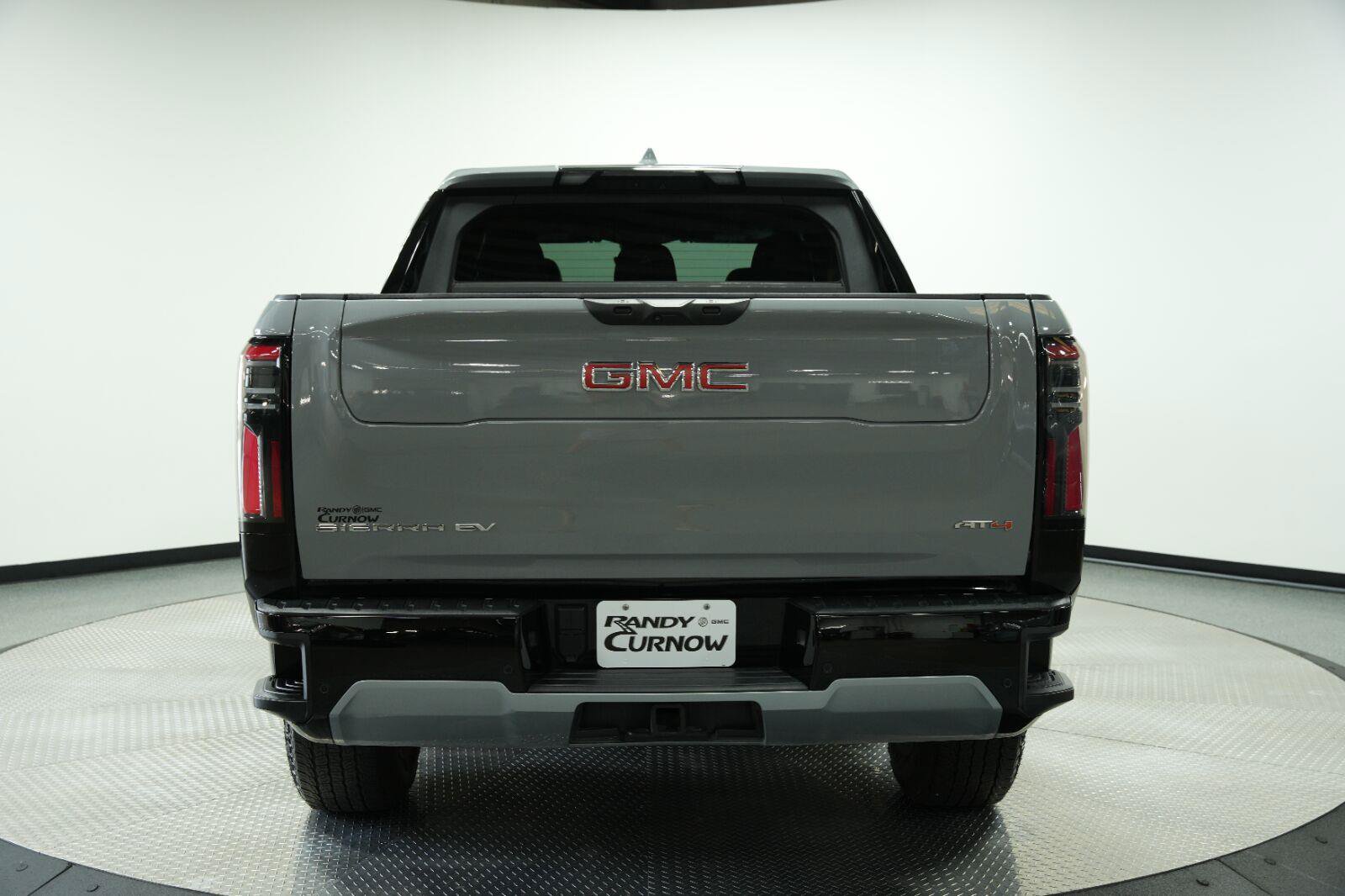 Certified 2026 GMC Sierra EV AT4 w/ AT4 Premium Package AWD/4WD image 8