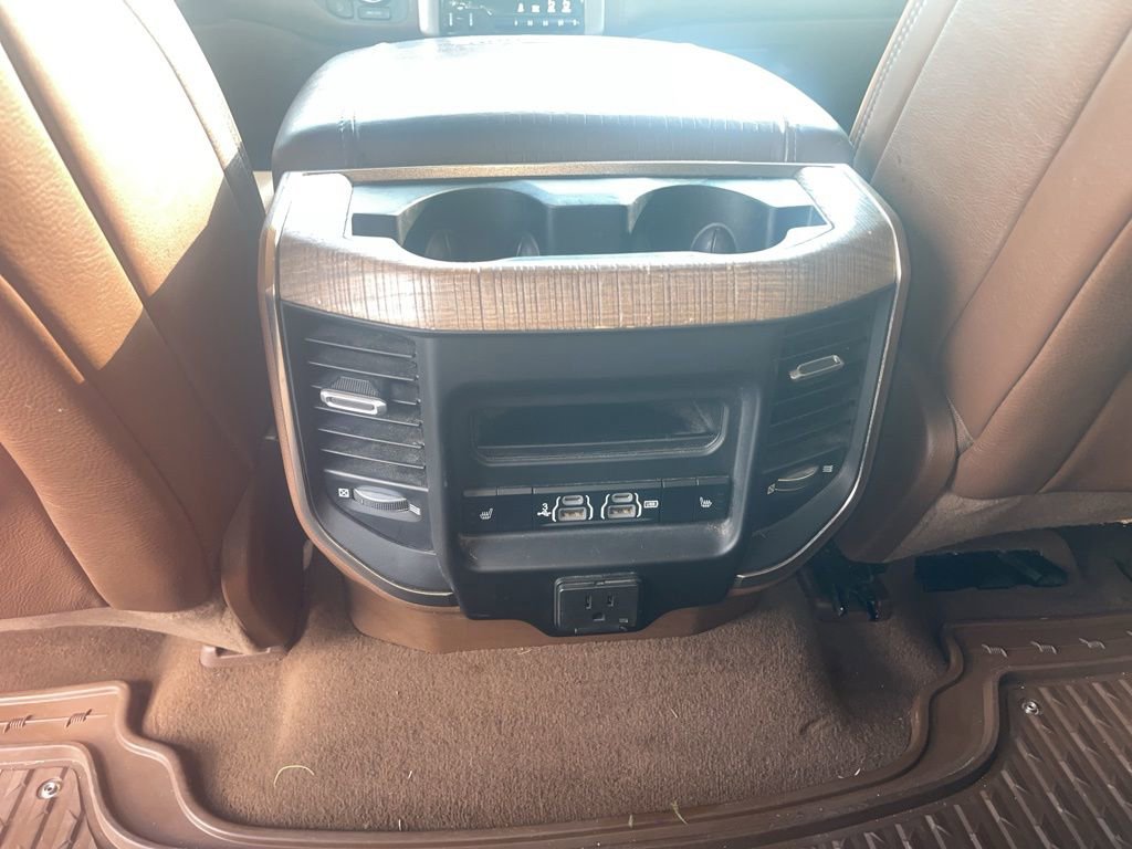 Used 2019 RAM 1500 Limited w/ Protection Group image 23