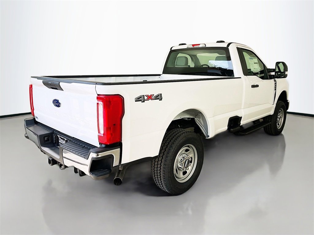 New 2025 Ford F350 XL w/ XL Chrome Package image 7