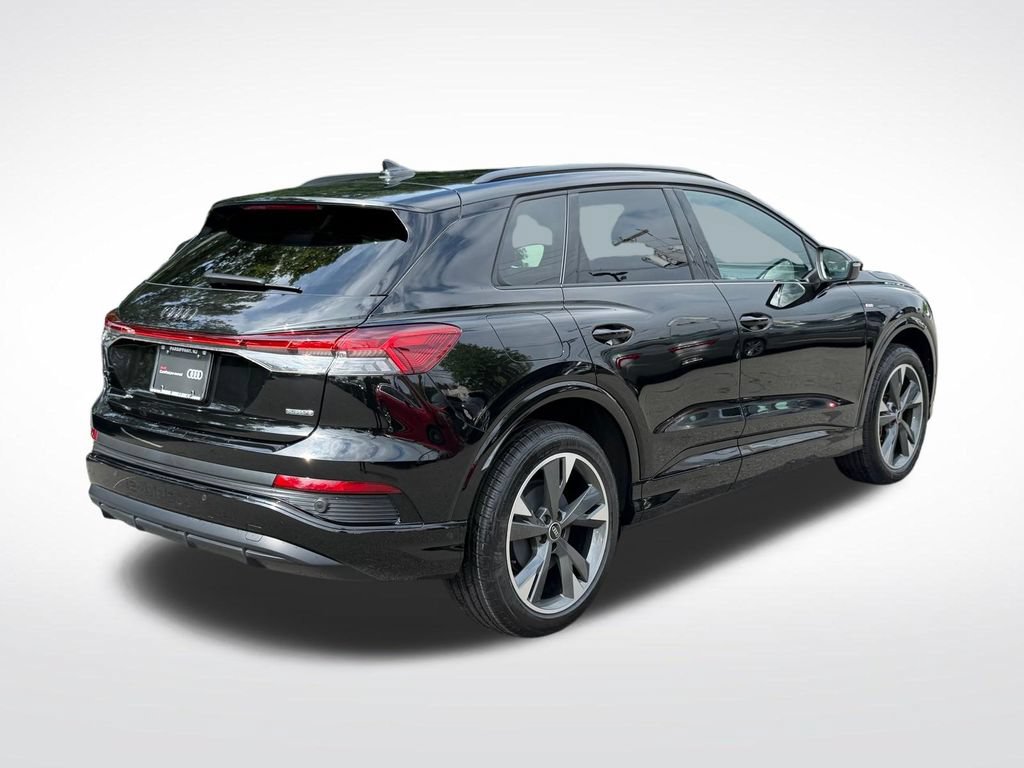 Certified 2023 Audi Q4 e-tron Prestige w/ Black Optic Package AWD/4WD image 8