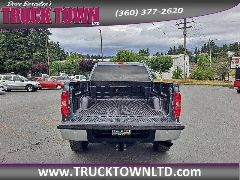 Used 2010 Chevrolet Silverado 2500 LTZ w/ Convenience Package image 5