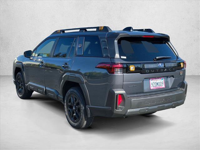 Certified 2026 Subaru Outback Wilderness w/ Wilderness Package AWD/4WD image 8