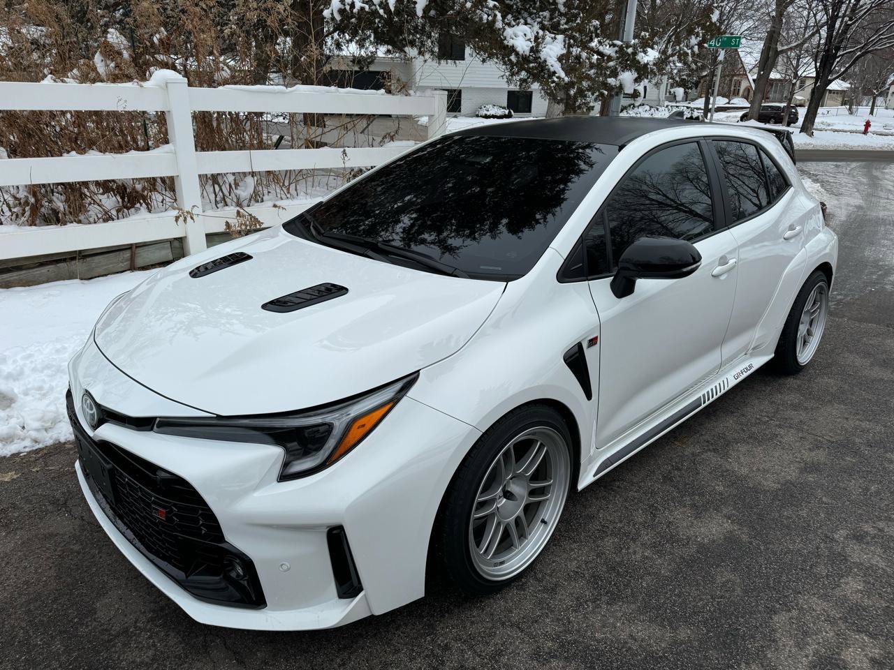 Used 2024 Toyota Corolla GR image 11