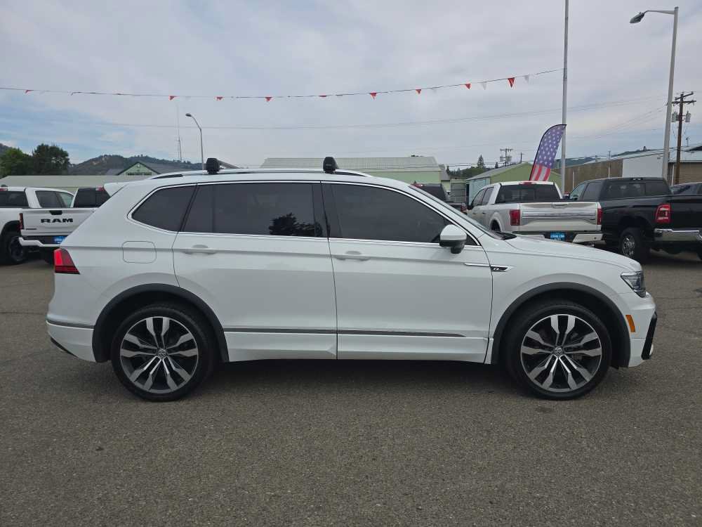 Used 2021 Volkswagen Tiguan SEL Premium R-Line AWD/4WD image 6