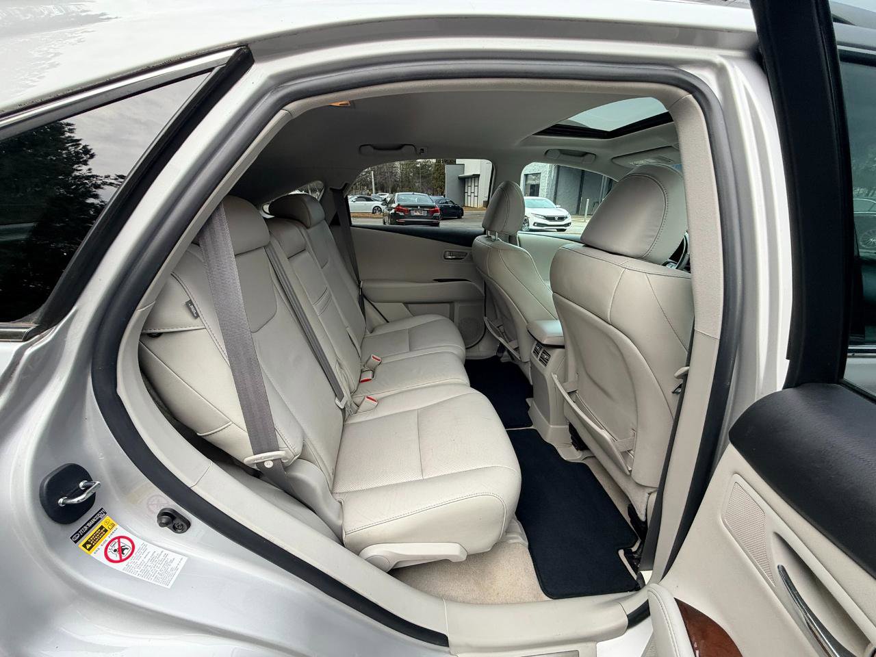 Used 2010 Lexus RX 350 FWD image 13