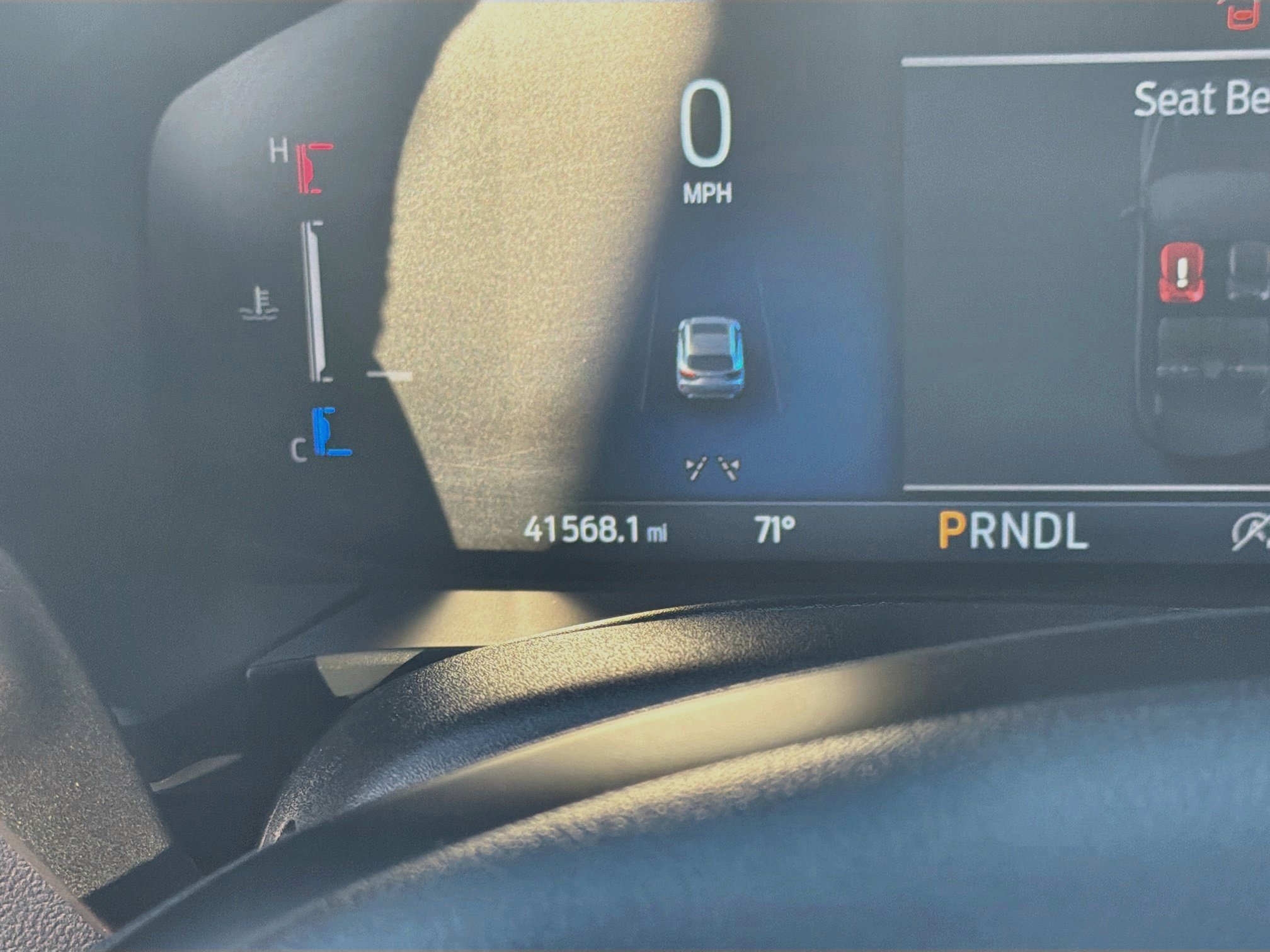 Used 2025 Ford Escape ST-Line Select AWD/4WD image 19