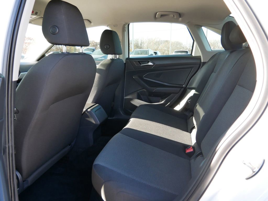 Used 2021 Volkswagen Jetta S w/ Driver Assistance Package image 12