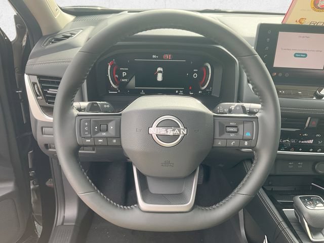 New 2026 Nissan Rogue Platinum w/ Platinum Premium Package AWD/4WD image 21