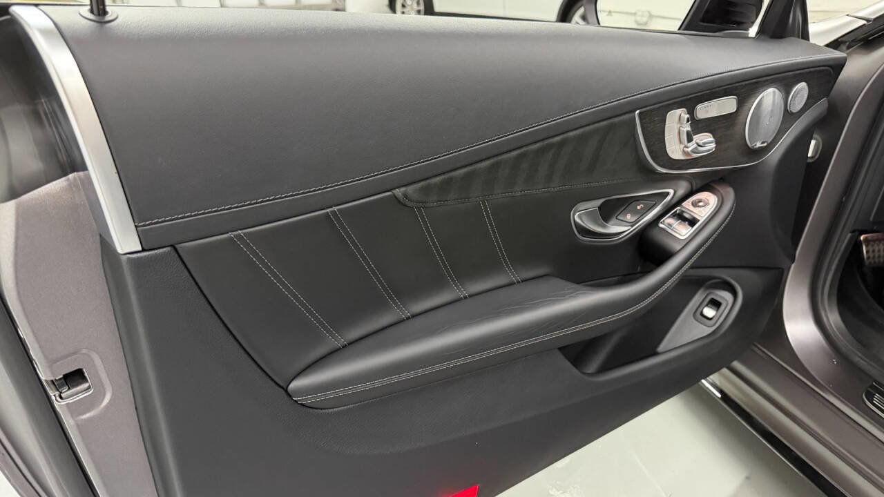 Used 2020 Mercedes-Benz C 63 AMG S image 37