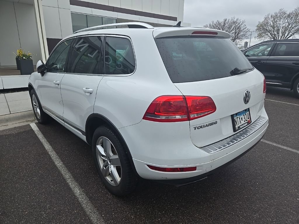 Used 2013 Volkswagen Touareg VR6 AWD/4WD image 6