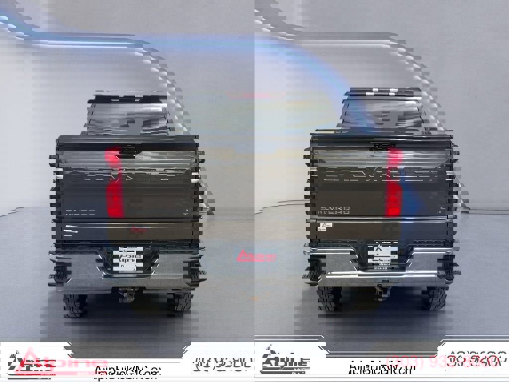 Used 2023 Chevrolet Silverado 1500 LT image 4