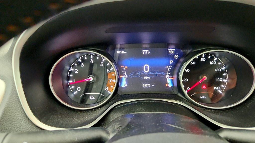 Used 2021 Jeep Compass Latitude w/ Convenience Group image 13