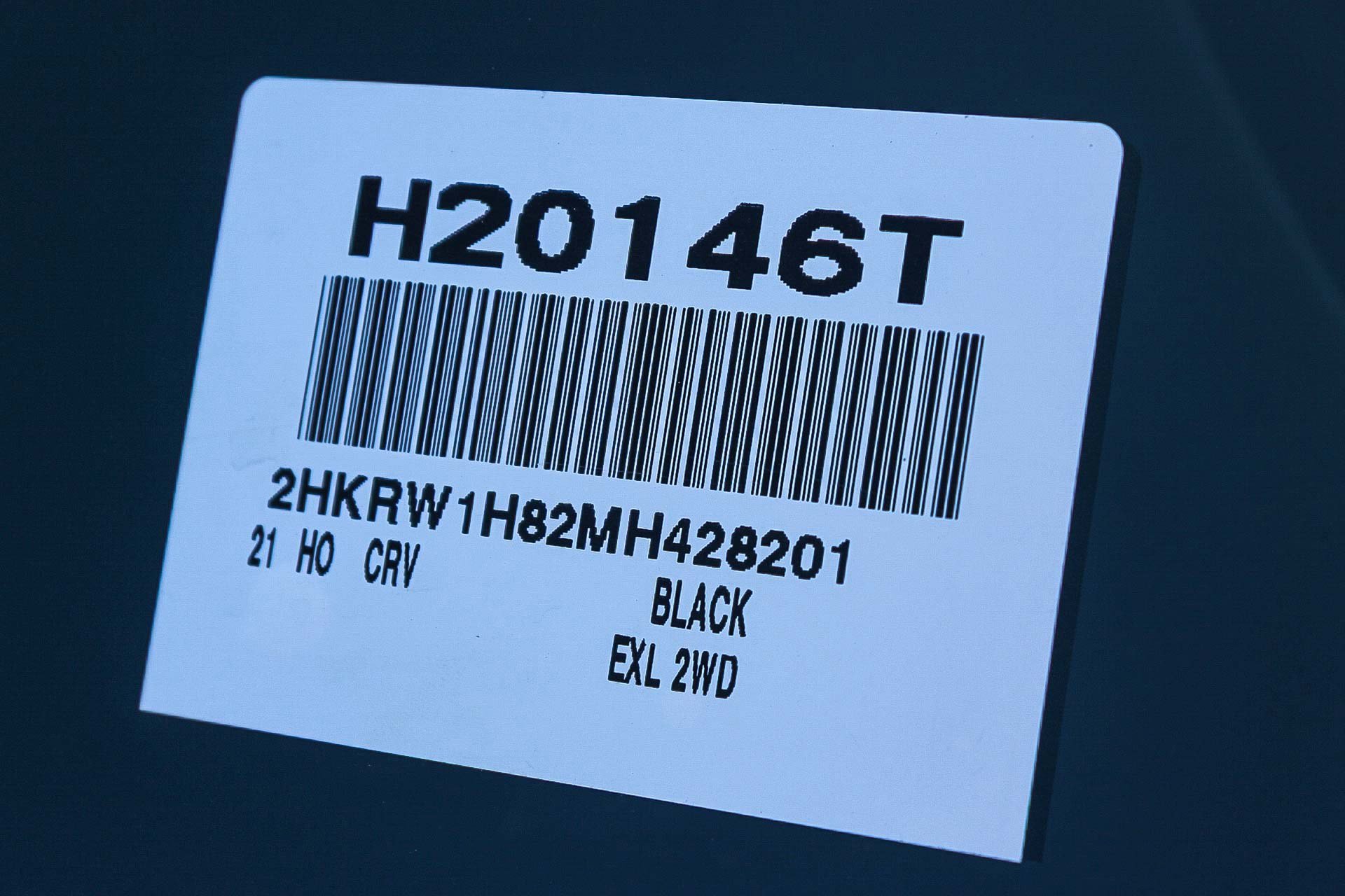 Used 2021 Honda CR-V EX-L image 28