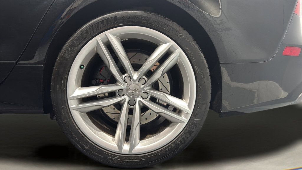 Used 2017 Audi S7 Premium Plus AWD/4WD image 28