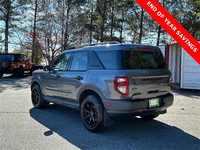 Certified 2021 Ford Bronco Sport image 5