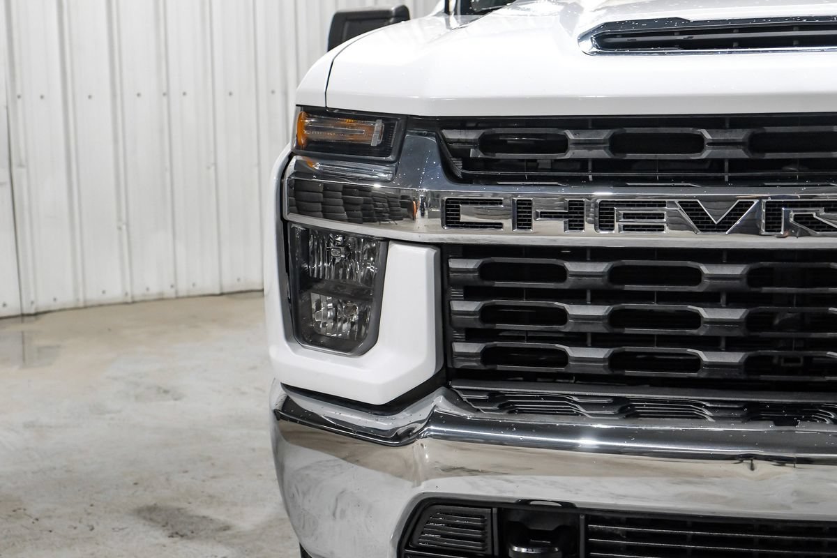 Used 2022 Chevrolet Silverado 2500 LT AWD/4WD image 44