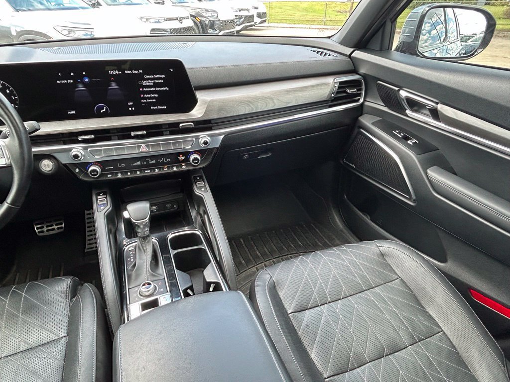 Used 2023 Kia Telluride SX X-Line AWD/4WD image 11