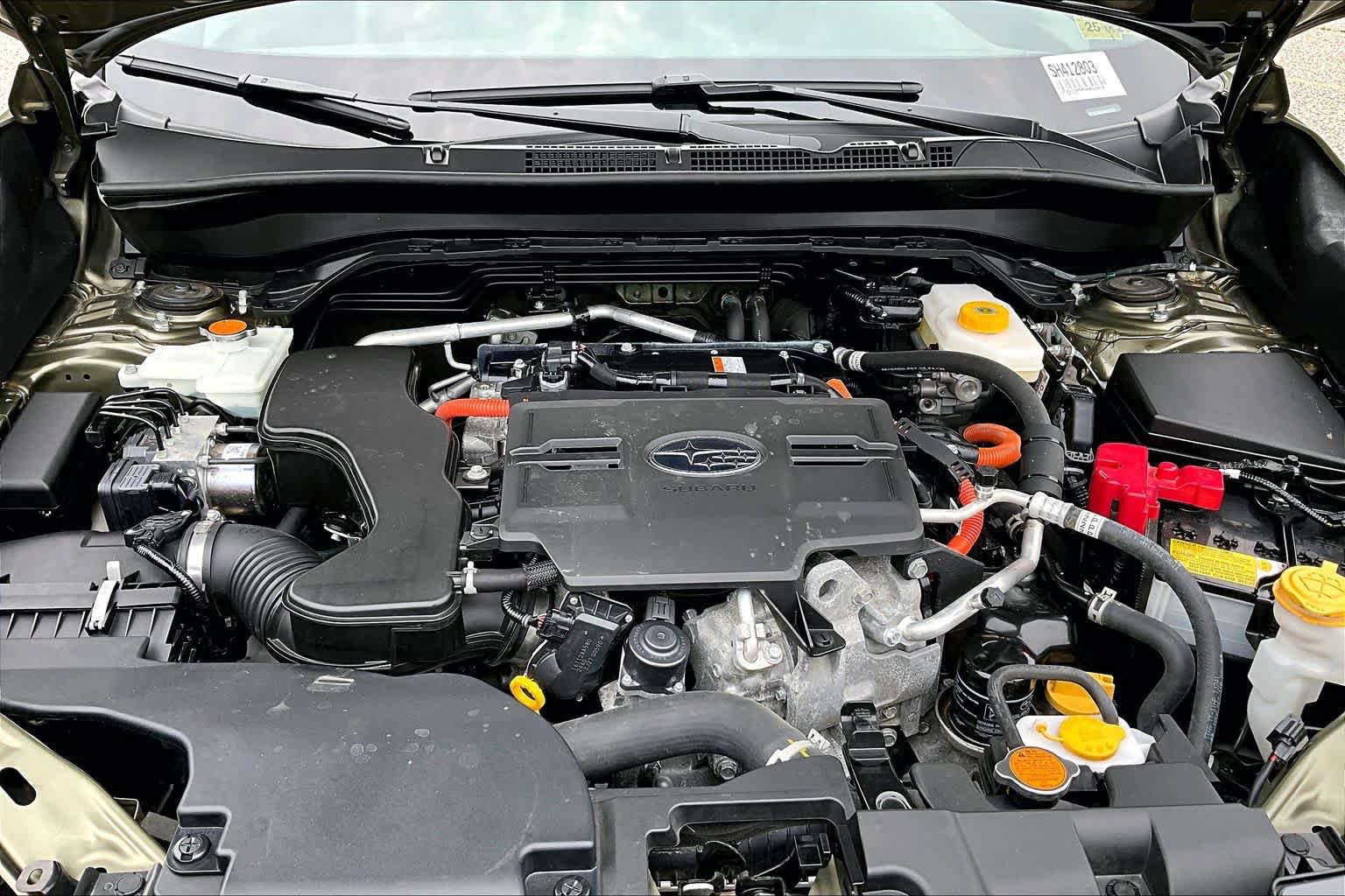 Used 2025 Subaru Forester Limited AWD/4WD image 30