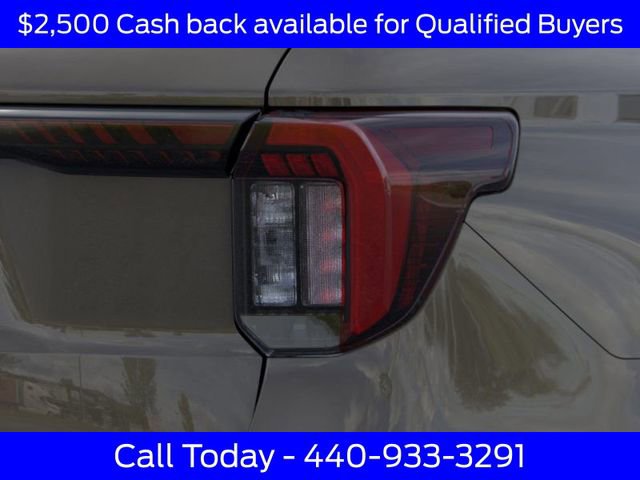 New 2026 Ford Explorer ST-Line image 22