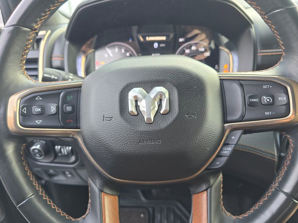 Used 2023 RAM 1500 Limited w/ Body-Colour Bumper Group image 21