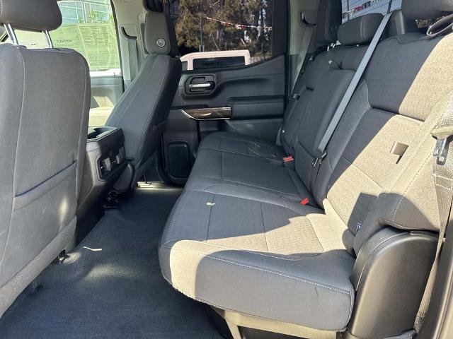 Used 2022 Chevrolet Silverado 1500 LT Trail Boss w/ LPO, Dark Essentials Package AWD/4WD image 18