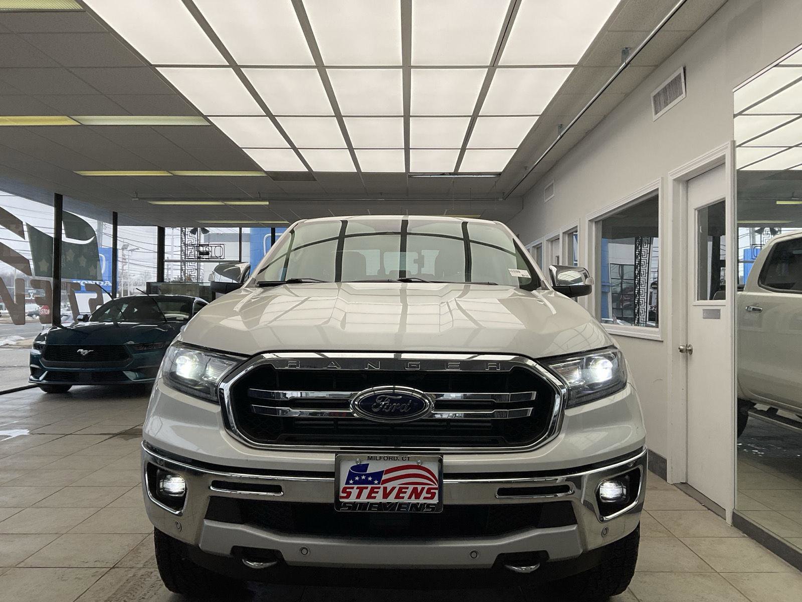 Used 2019 Ford Ranger Lariat w/ Equipment Group 501A Mid image 2