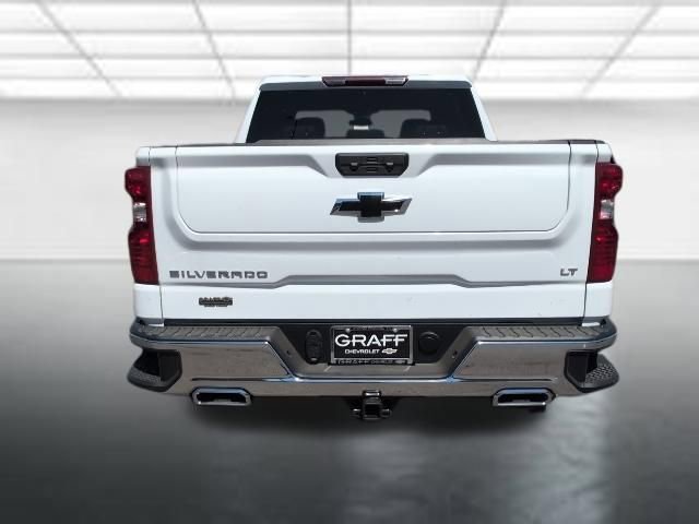 New 2026 Chevrolet Silverado 1500 LT AWD/4WD image 28