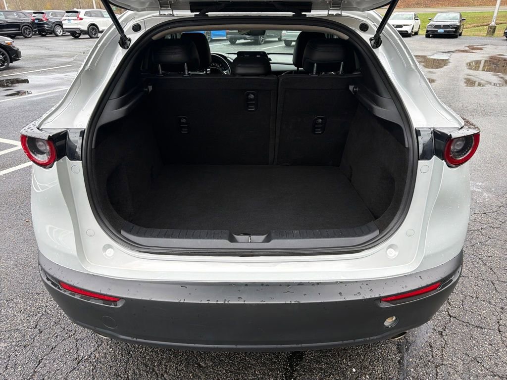 Used 2024 MAZDA CX-30 AWD 2.5 S w/ Select Sport Pkg image 21
