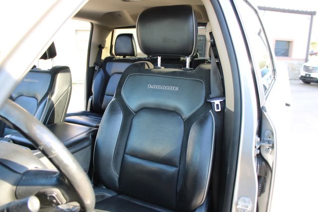 Used 2019 RAM 1500 Laramie AWD/4WD image 15