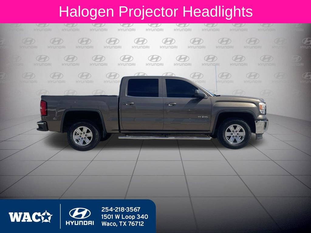 Used 2015 GMC Sierra 1500 SLE w/ Texas SLE Value Package image 14