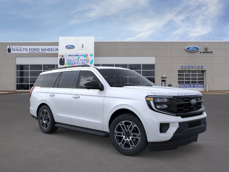 New 2026 Ford Expedition Active AWD/4WD image 7