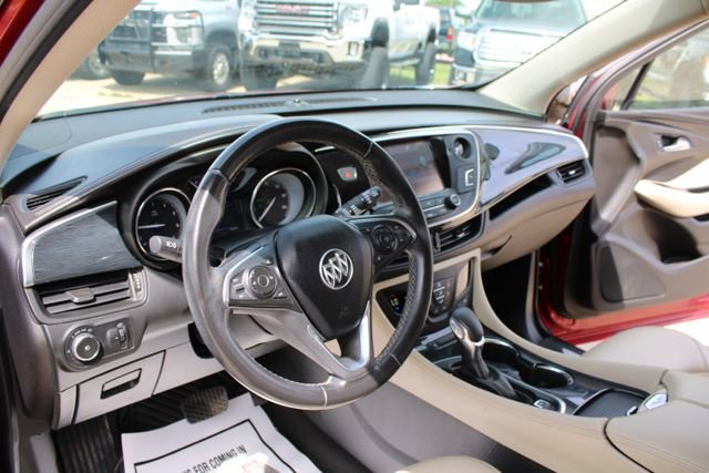 Used 2017 Buick Envision Preferred FWD image 15