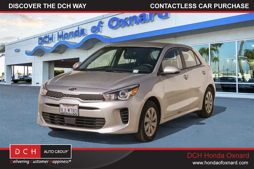 Used 2019 Kia Rio S w/ Technology Package