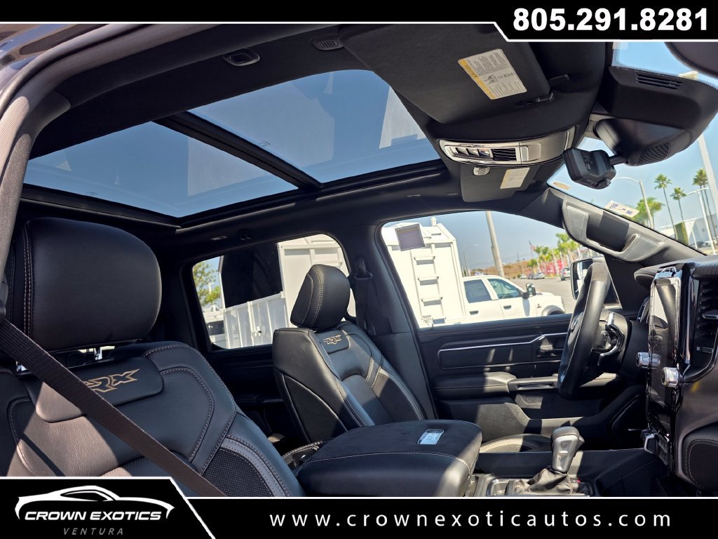 Used 2024 RAM 1500 TRX AWD/4WD image 11
