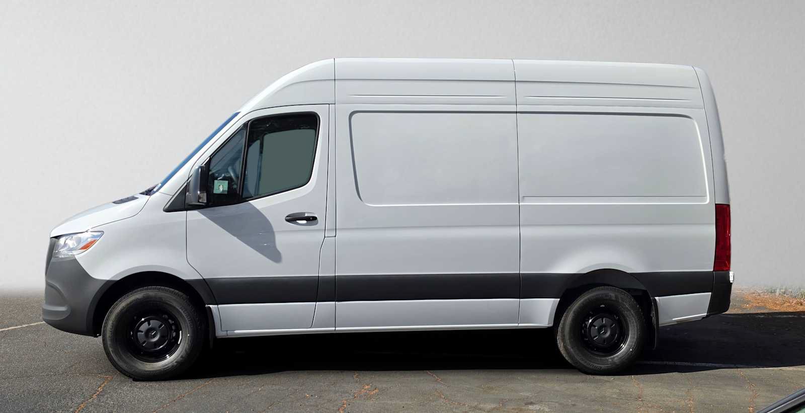 New 2026 Mercedes-Benz Sprinter 2500 image 6