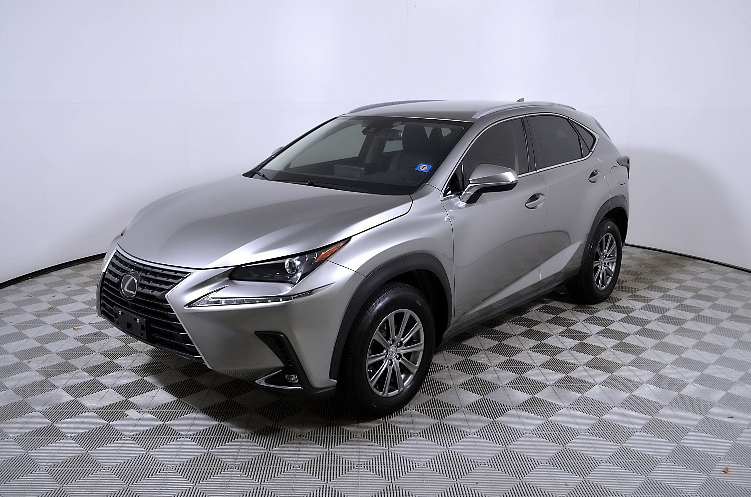 Used 2020 Lexus NX 300 FWD w/ Accessory Package 2 image 3