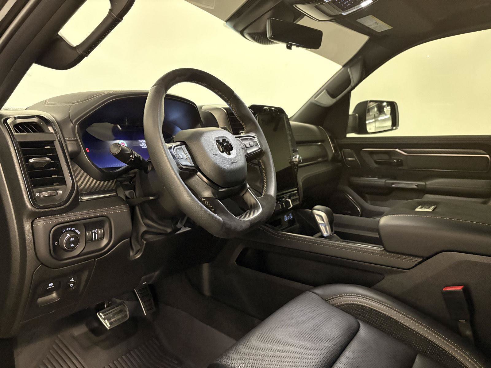 Used 2024 RAM 1500 TRX AWD/4WD image 19