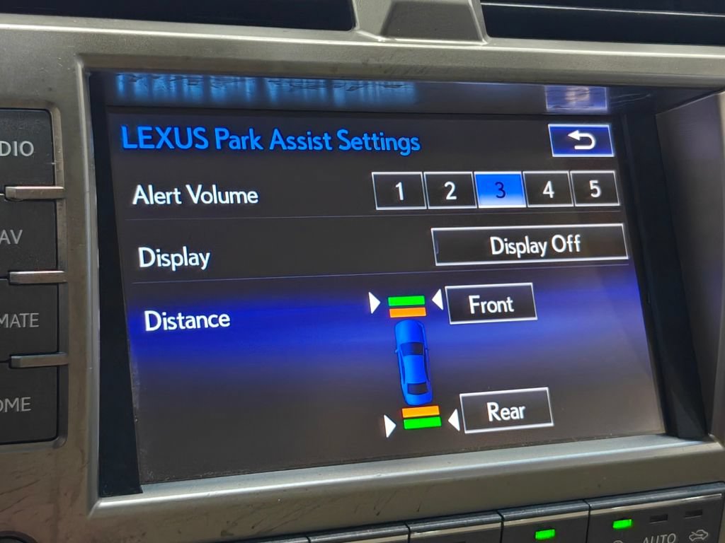 Used 2016 Lexus GX 460 Luxury w/ Preferred Accessory Package AWD/4WD image 52