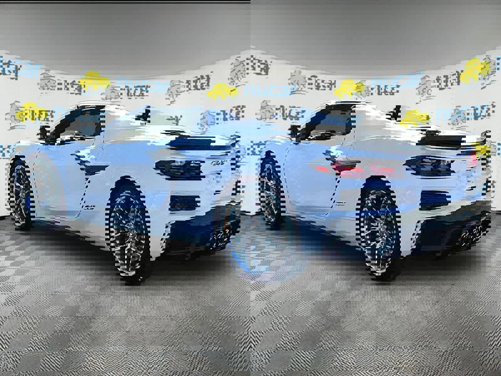 New 2026 Chevrolet Corvette Z06 w/ Stealth Interior Trim Package RWD image 5