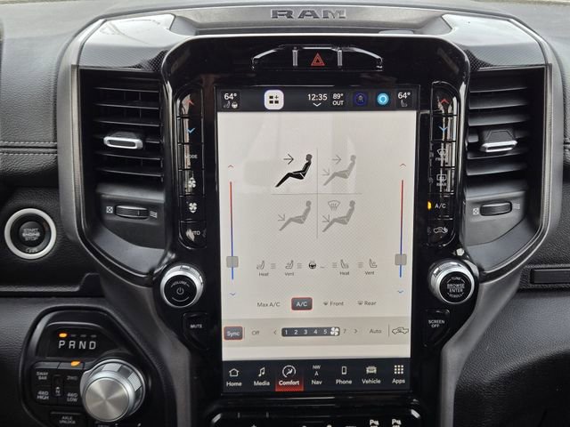 Used 2022 RAM 2500 Power Wagon w/ Level 2 Equipment Group image 19