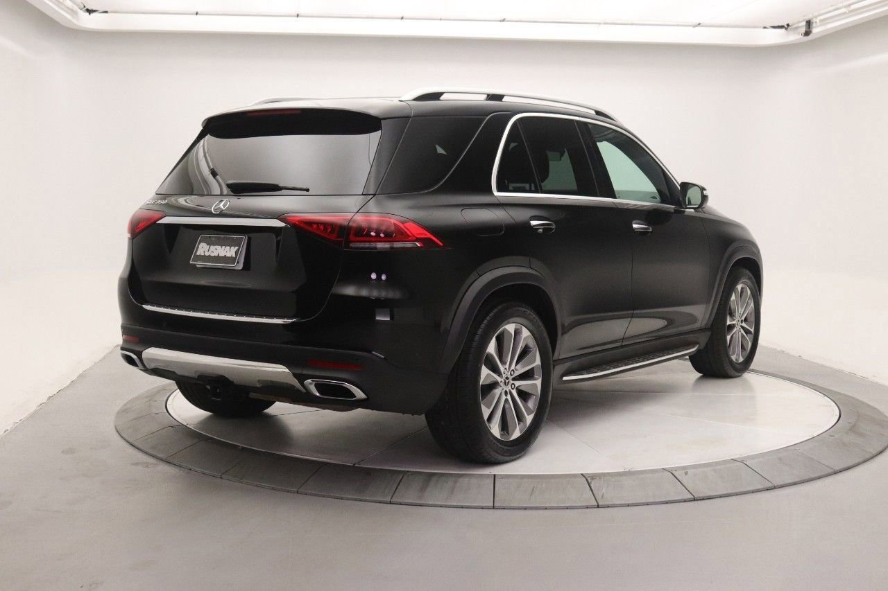 Certified 2023 Mercedes-Benz GLE 350 image 5