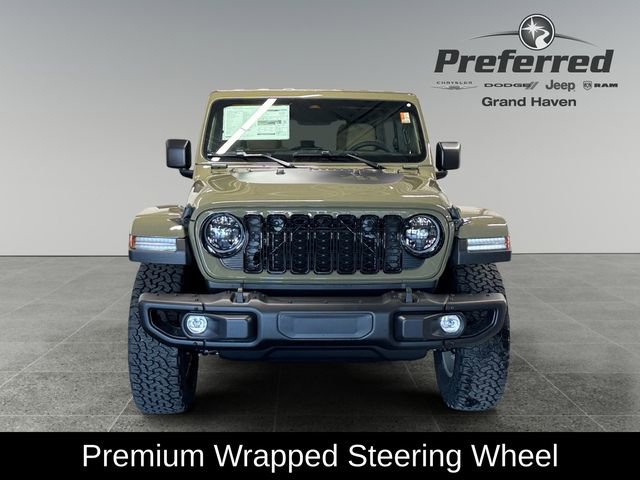 New 2026 Jeep Wrangler Willys image 13